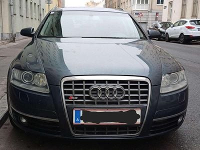 Blau Gebraucht 2006 Audi A6 Ambiente Kombi | € 4.400 (Fairer Preis)