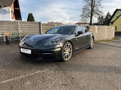 gebraucht Porsche Panamera 4 E-Hybrid ApprovedJubiläumsmodellSportabgas