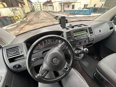 Schwarz Gebraucht 2011 VW Multivan Startline Van | € 19.850