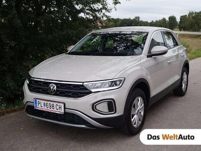 Grau Neu 2025 VW T-Roc SUV | € 24.900 (Superpreis)