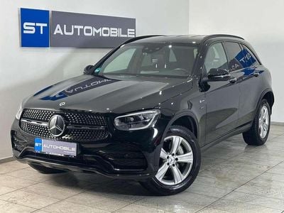 gebraucht Mercedes GLC300e 4Matic Aut. // AMG-LINE KAMERA NAVI
