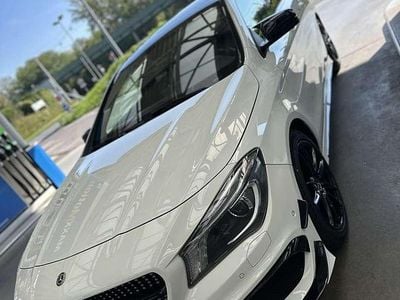 Gebraucht 2013 Mercedes CLA220 Limousine | € 16.500 (Etwas zu teuer)