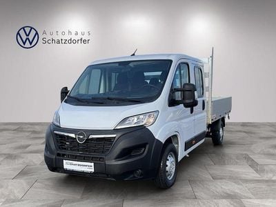 Gebraucht Opel Movano S 140 PS (102 kW) 2023 Weiss  normal Van