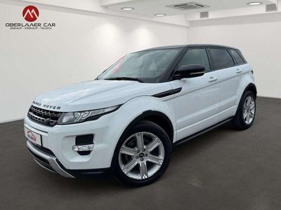 gebraucht Land Rover Range Rover evoque 2.2 Pure Aut. | Panorama | Leder |