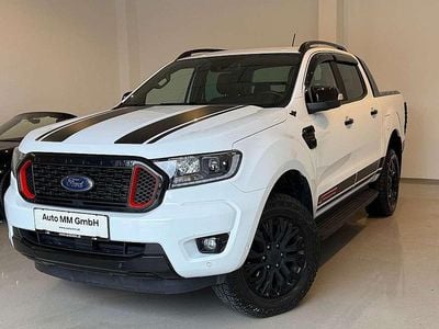 Weiß Gebraucht 2022 Ford Ranger Abholung | € 41.990 (Etwas zu teuer)