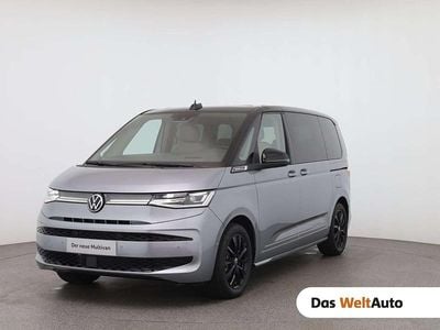 gebraucht VW Multivan Edition TDI