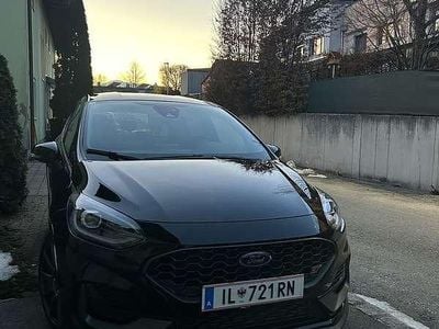 Gebraucht Ford Fiesta ST 200 PS (147 kW) 2023 Schwarz Limousine