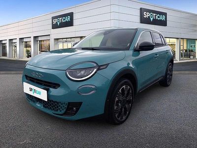 Blau Gebraucht 2024 Fiat 600 La Prima SUV | € 25.390 (Fairer Preis)