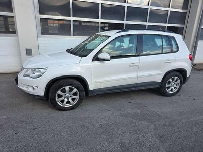 Gebraucht VW Tiguan Sport 140 PS (102 kW) 2009 SUV