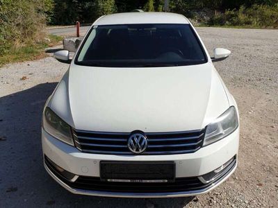 gebraucht VW Passat Comfortline BMT 20 TDI