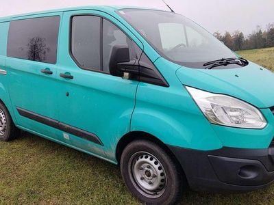 Gebraucht 2017 Ford Transit Custom Ambiente Van / Kleinbus | € 15.500 (Teuer)