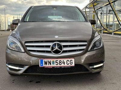 gebraucht Mercedes B180 