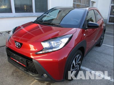 gebraucht Toyota Aygo X 1.0 VVT-i Pulse