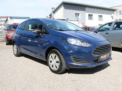 gebraucht Ford Fiesta Trend