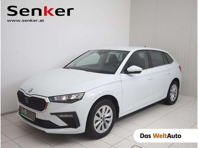 Weiß Gebraucht 2025 Skoda Scala Selection Kleinwagen | € 23.900 (Fairer Preis)