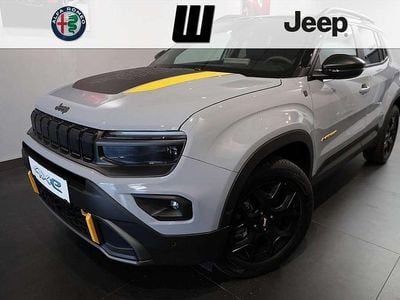 Grau Neu 2025 Jeep Avenger North SUV | € 38.742 (Teuer)
