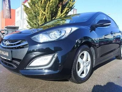 Gebraucht Hyundai i30 Premium 110 PS (80 kW) 2013 Limousine