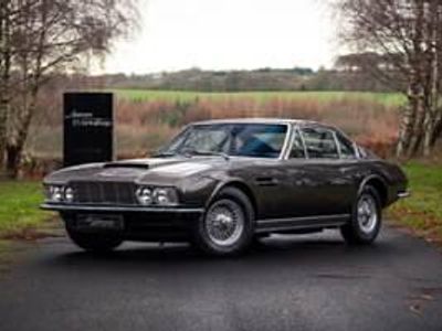 Grau Gebraucht 1968 Aston Martin DBS Coupé | € 183.240