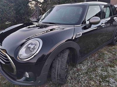 Schwarz Gebraucht 2016 Mini Cooper D Clubman Kombi | € 12.400