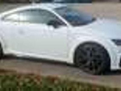 Weiß Gebraucht 2022 Audi TT S-Line Coupé | € 38.990 (Superpreis)