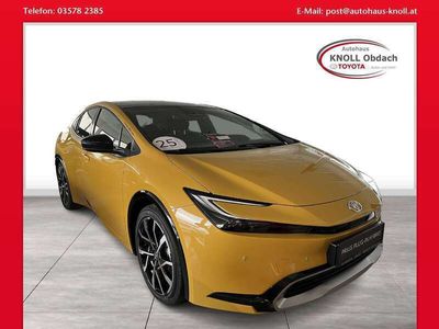 gebraucht Toyota Prius Plug-in Hybrid 2,0l Executive neues Modell