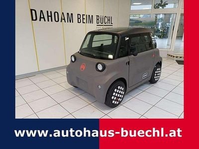 Neu Citroën AMI 2025 Grau Kleinwagen