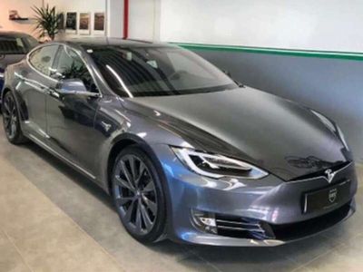 gebraucht Tesla Model S 75D Enhanced AP und premium Konnektivität inkl.