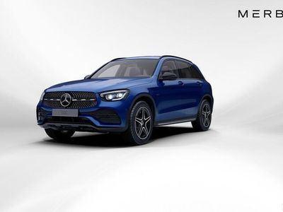 gebraucht Mercedes GLC300e -4M