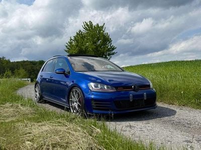 Gebraucht VW Golf VII GTI 230 PS (169 kW) 2014 Limousine