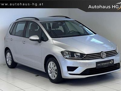 gebraucht VW Golf Sportsvan Comfortline 1,6 TDI DSG*LENKRADHEIZUNG*TOT-WINKEL*