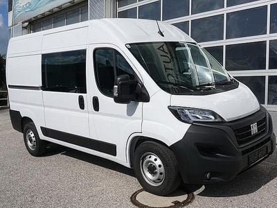 Weiß Gebraucht 2024 Fiat Ducato Van | € 29.990 (Fairer Preis)