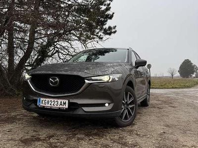 Gebraucht Mazda CX-5 175 PS (128 kW) 2017 SUV