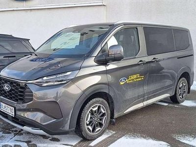 Neu Ford Tourneo Active 232 PS (170 kW) 2025 Grau Van / Kleinbus