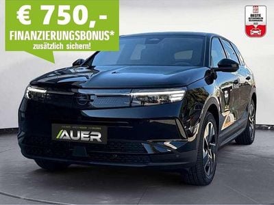 Schwarz Neu 2025 Opel Grandland X SUV | € 34.487 (Guter Preis)
