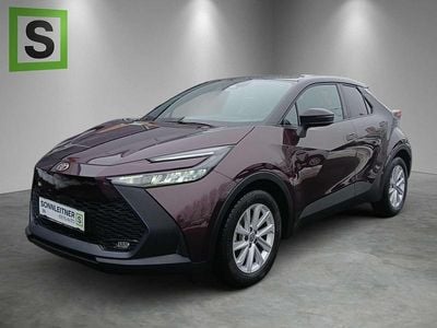 gebraucht Toyota C-HR Active Drive 1,8 Hybrid