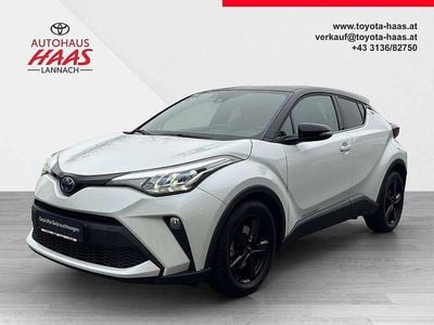 Schwarz Gebraucht 2022 Toyota C-HR SUV | € 22.990 (Fairer Preis)