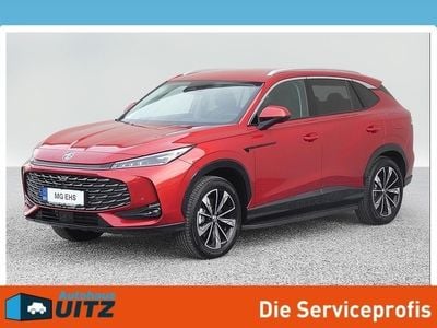 Diamond red Neu 2025 MG HS Luxury SUV | € 39.780 (Fairer Preis)
