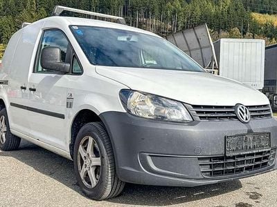 Weiß Gebraucht 2014 VW Caddy Van / Kleinbus | € 11.200