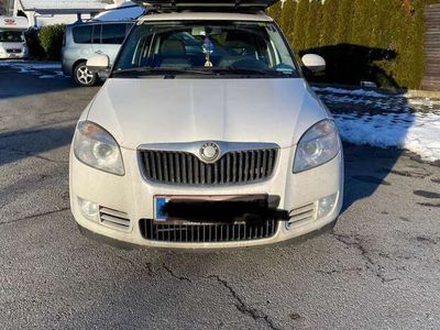 gebraucht Skoda Fabia 1.4 TDI PD DPF Combi Ambiente