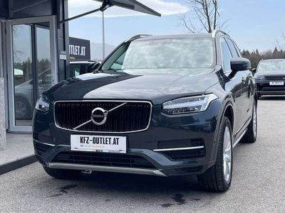 gebraucht Volvo XC90 Momentum AWD *7Sitzer*Kamera*Spur*A-Carplay*