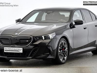 Schwarz Gebraucht 2023 BMW i5 Shadowline Limousine | € 62.491 (Superpreis)