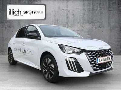 Neu Peugeot 208 Allure 101 PS (74 kW) 2025 Okenite wei ß / metalliclackierung Kleinwagen