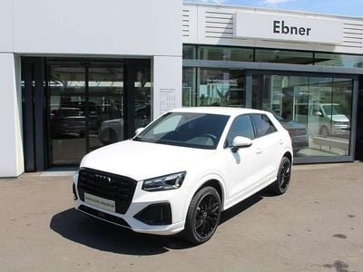 Weiß Gebraucht 2025 Audi Q2 Admired SUV | € 42.490