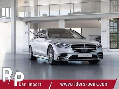 Silber Gebraucht 2023 Mercedes S350 AMG Limousine | € 144.190