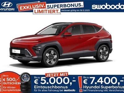 Ultimate red rot Neu 2025 Hyundai Kona GO! SUV | € 28.730 (Superpreis)