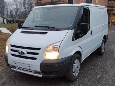 Gebraucht Ford Transit Trend 116 PS (85 kW) 2010 Weiß Abholung