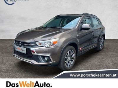 gebraucht Mitsubishi ASX 1,6 MIVEC Austria Edition Connect