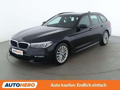 gebraucht BMW 530 530 d xDrive M Sport