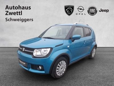 Blau Gebraucht 2018 Suzuki Ignis Limousine | € 11.980 (Fairer Preis)