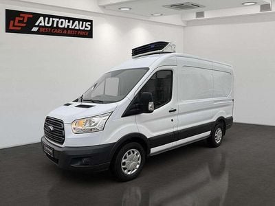 Weiß Gebraucht 2016 Ford Transit Van | € 19.880 (Guter Preis)